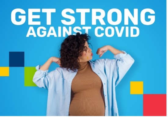 get strong against covid